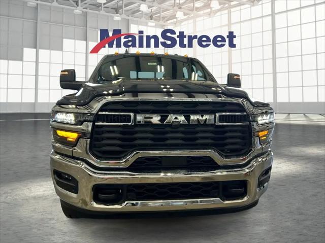 2026 Ram 2500 Tradesman Crew Cab 4x4 6'4" Box
