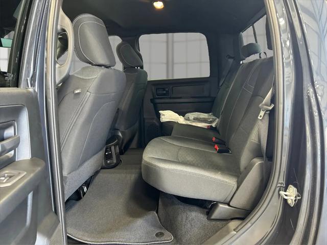2026 Ram 2500 Tradesman Crew Cab 4x4 6'4" Box