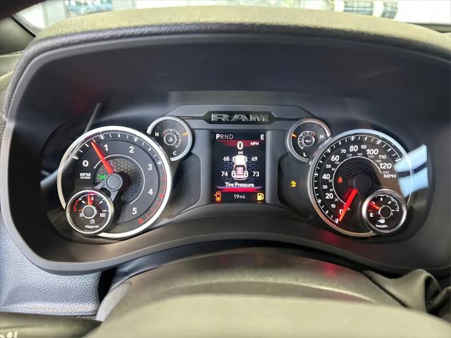 2026 Ram 2500 Tradesman Crew Cab 4x4 6'4" Box