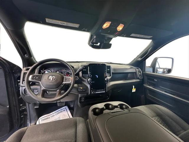 2026 Ram 2500 Tradesman Crew Cab 4x4 6'4" Box