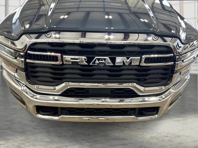 2026 Ram 2500 Tradesman Crew Cab 4x4 6'4" Box