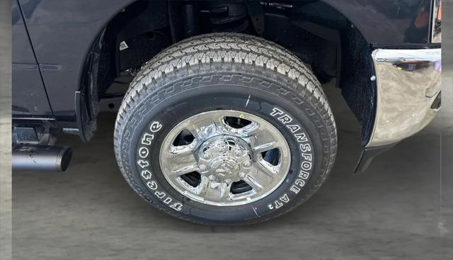 2026 Ram 2500 Tradesman Crew Cab 4x4 6'4" Box