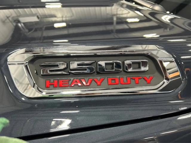 2026 Ram 2500 Tradesman Crew Cab 4x4 6'4" Box