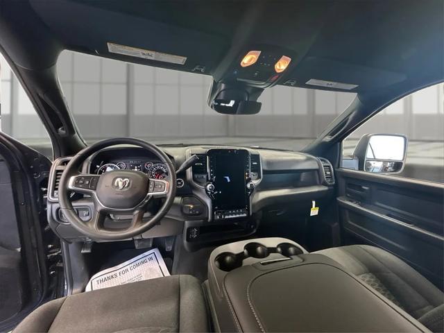 2026 Ram 2500 Tradesman Crew Cab 4x4 6'4" Box