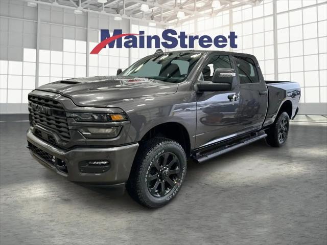 2026 Ram 2500 Black Express Crew Cab 4x4 6'4" Box for sale in Lansing, KS