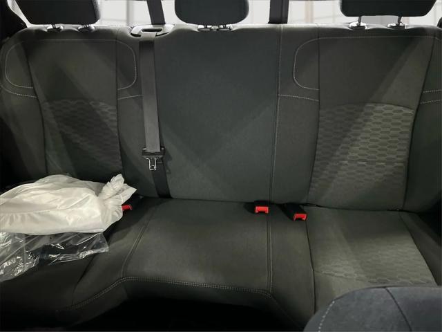 2026 Ram 2500 Black Express Crew Cab 4x4 6'4" Box