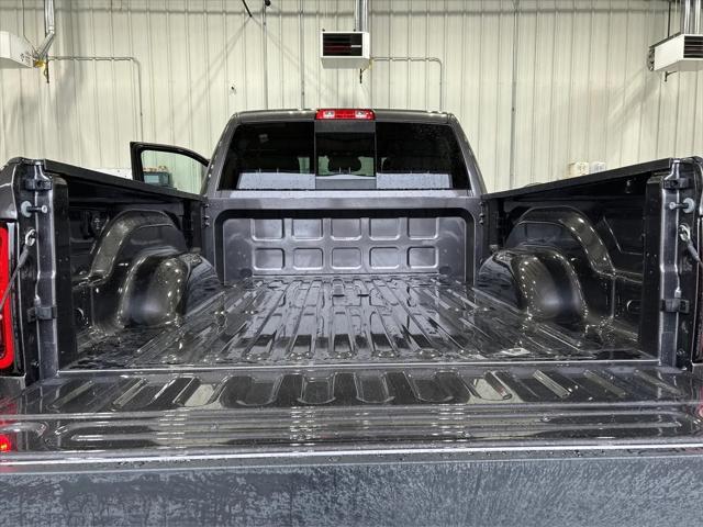 2026 Ram 2500 Black Express Crew Cab 4x4 6'4" Box