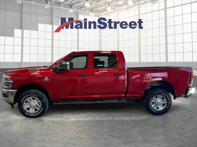 2026 Ram 2500 Tradesman Crew Cab 4x4 6'4" Box