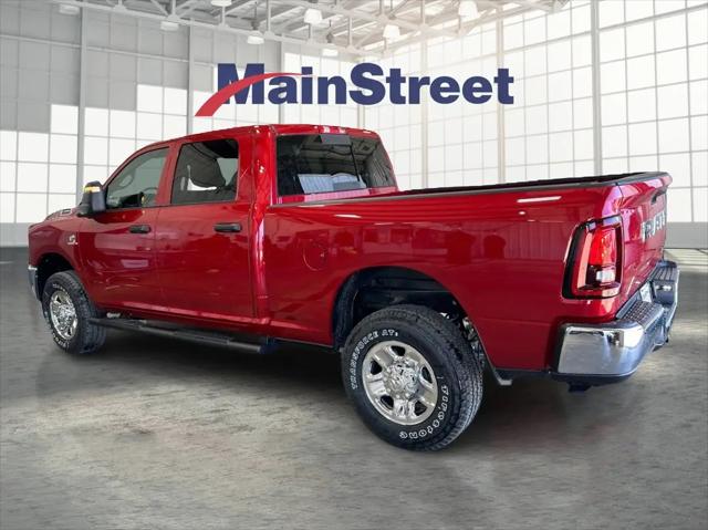 2026 Ram 2500 Tradesman Crew Cab 4x4 6'4" Box