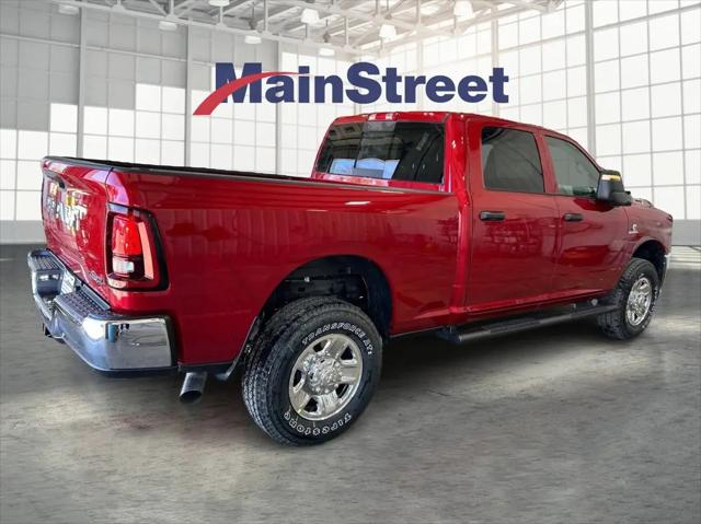 2026 Ram 2500 Tradesman Crew Cab 4x4 6'4" Box