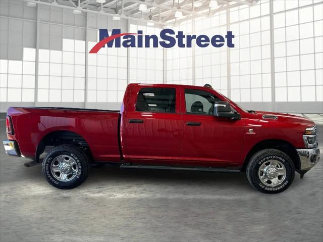 2026 Ram 2500 Tradesman Crew Cab 4x4 6'4" Box