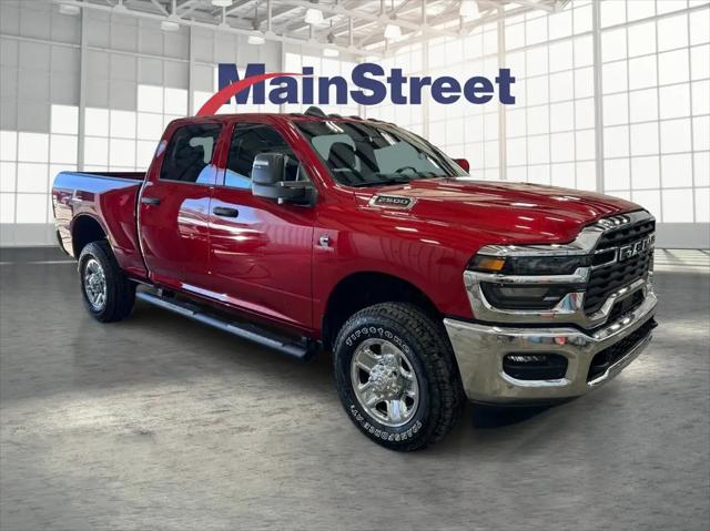 2026 Ram 2500 Tradesman Crew Cab 4x4 6'4" Box