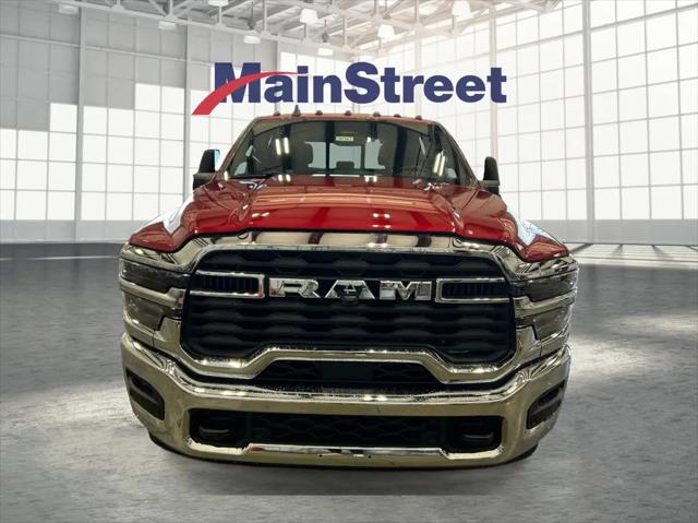 2026 Ram 2500 Tradesman Crew Cab 4x4 6'4" Box