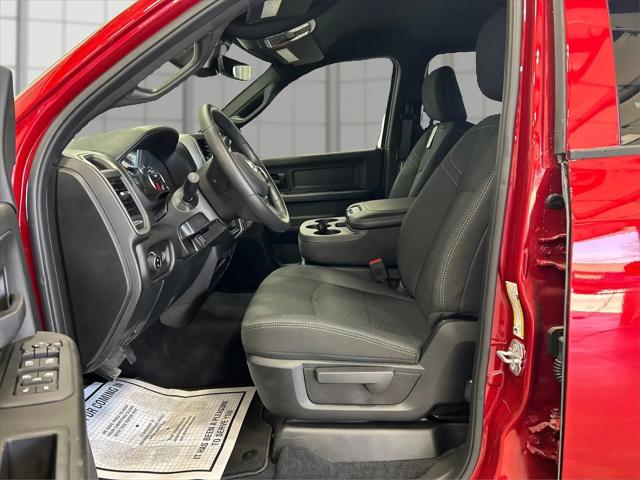 2026 Ram 2500 Tradesman Crew Cab 4x4 6'4" Box