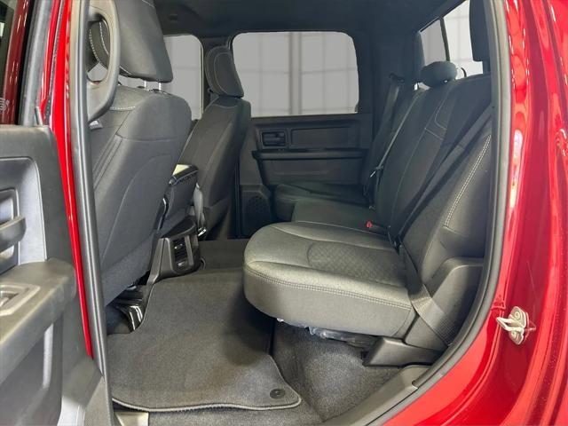 2026 Ram 2500 Tradesman Crew Cab 4x4 6'4" Box