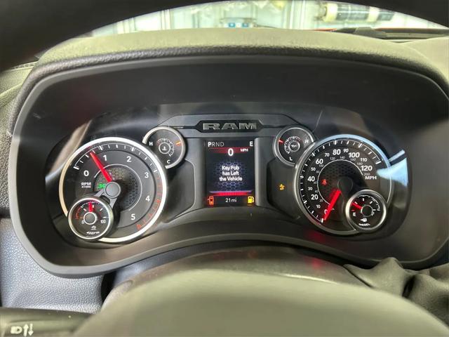 2026 Ram 2500 Tradesman Crew Cab 4x4 6'4" Box