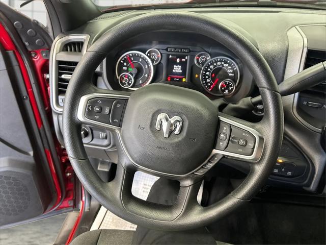 2026 Ram 2500 Tradesman Crew Cab 4x4 6'4" Box