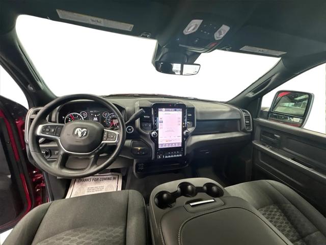 2026 Ram 2500 Tradesman Crew Cab 4x4 6'4" Box