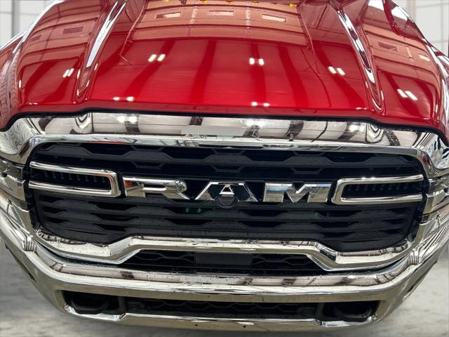 2026 Ram 2500 Tradesman Crew Cab 4x4 6'4" Box