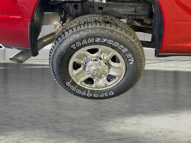 2026 Ram 2500 Tradesman Crew Cab 4x4 6'4" Box