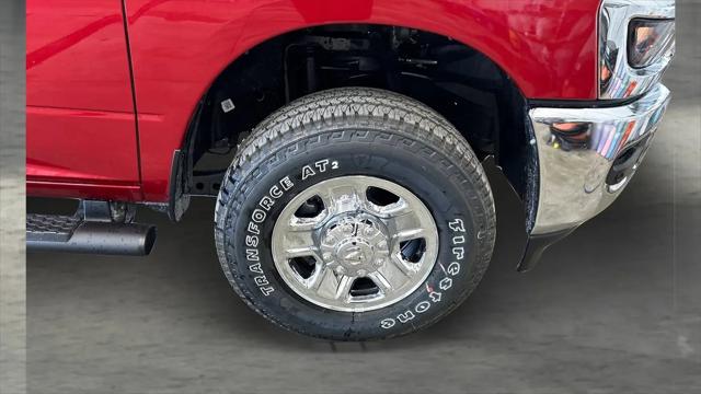 2026 Ram 2500 Tradesman Crew Cab 4x4 6'4" Box