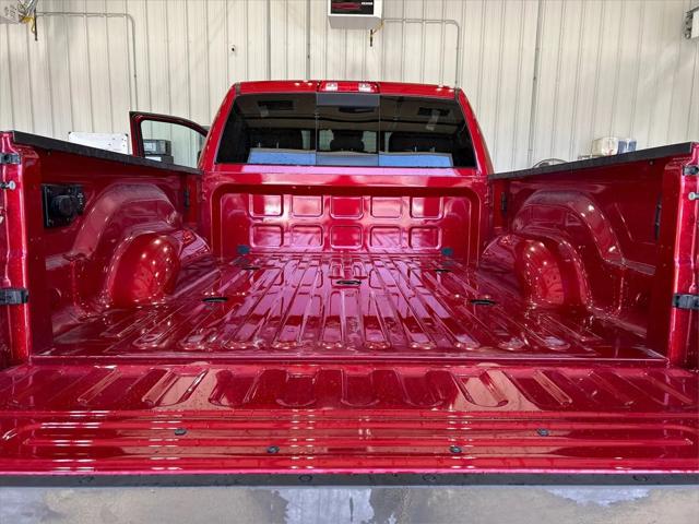 2026 Ram 2500 Tradesman Crew Cab 4x4 6'4" Box