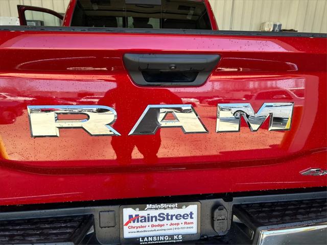 2026 Ram 2500 Tradesman Crew Cab 4x4 6'4" Box