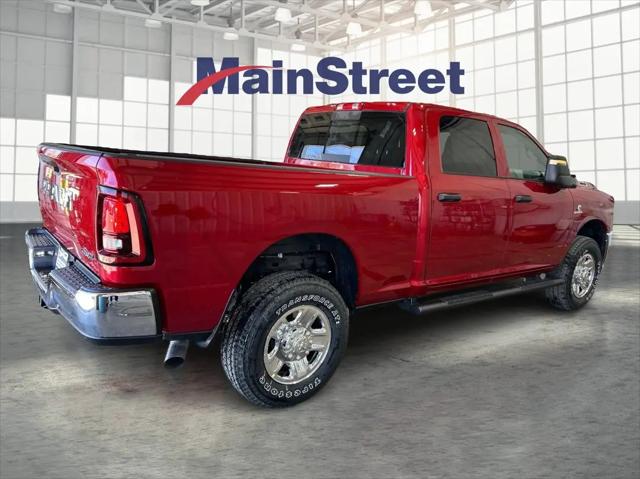 2026 Ram 2500 Tradesman Crew Cab 4x4 64 Box