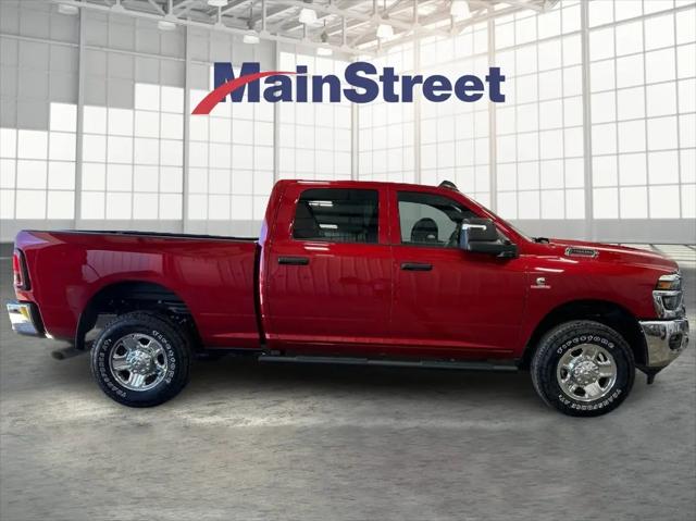 2026 Ram 2500 Tradesman Crew Cab 4x4 64 Box