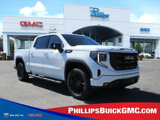 2026 GMC Sierra 1500 Crew Cab, Short Bed, Elevation, 4WD for sale in Fruitland Park, FL
