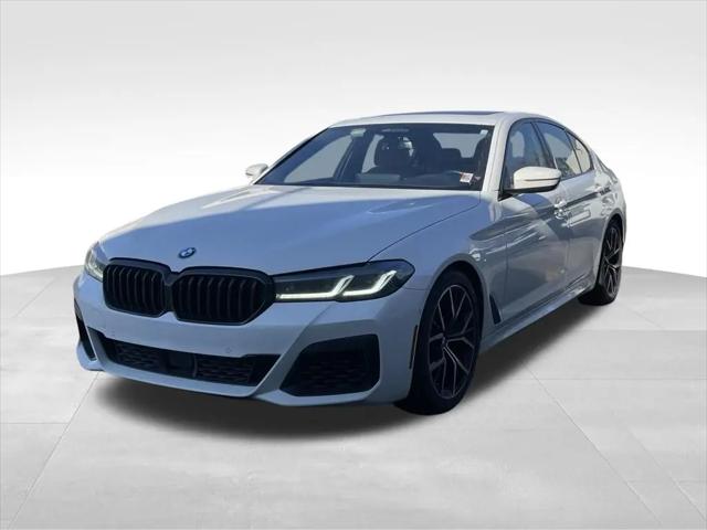 2023 BMW M5 i xDrive