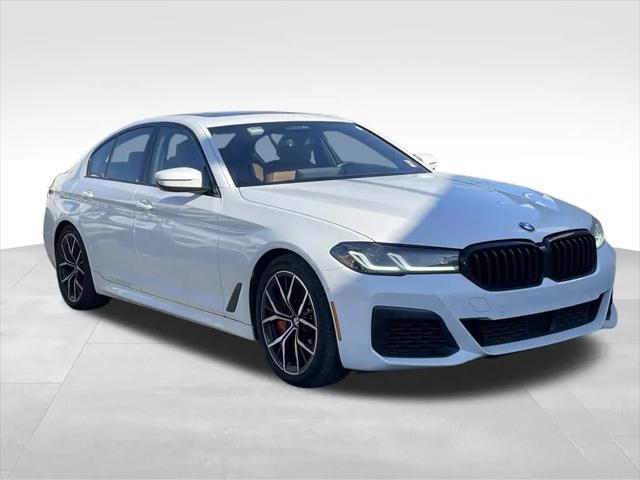 2023 BMW M5 i xDrive