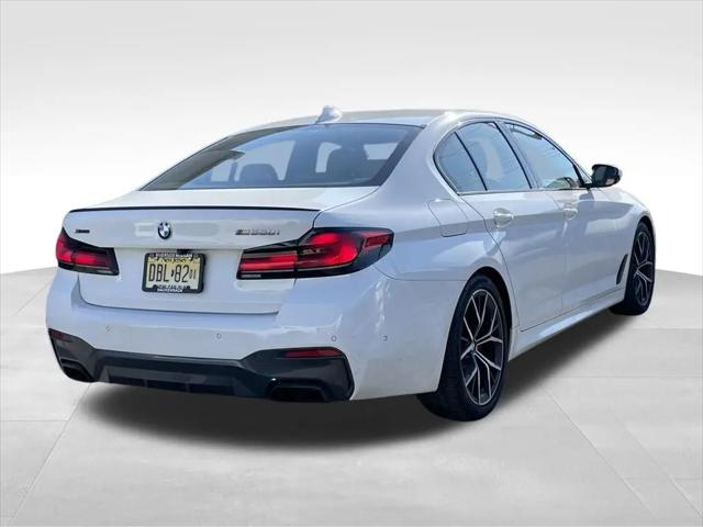 2023 BMW M5 i xDrive