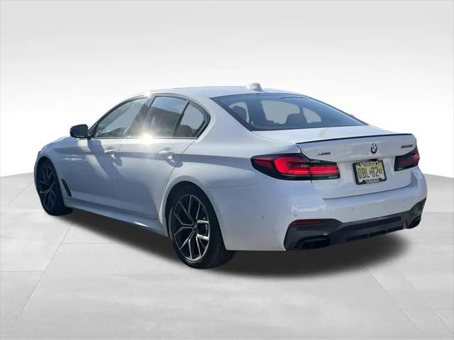 2023 BMW M5 i xDrive