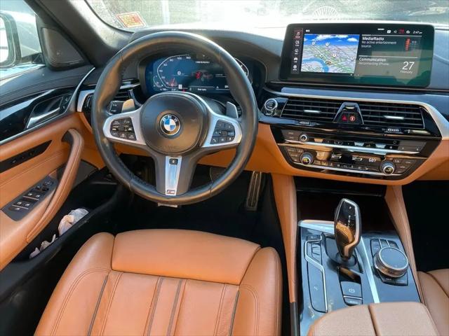 2023 BMW M5 i xDrive