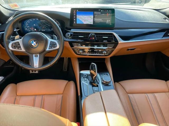2023 BMW M5 i xDrive