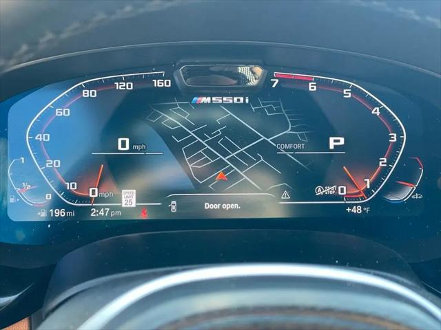 2023 BMW M5 i xDrive