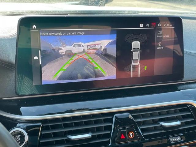 2023 BMW M5 i xDrive