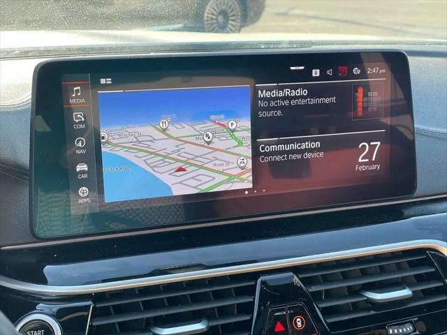 2023 BMW M5 i xDrive