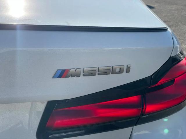 2023 BMW M5 i xDrive