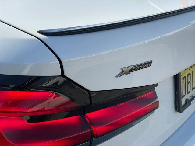 2023 BMW M5 i xDrive