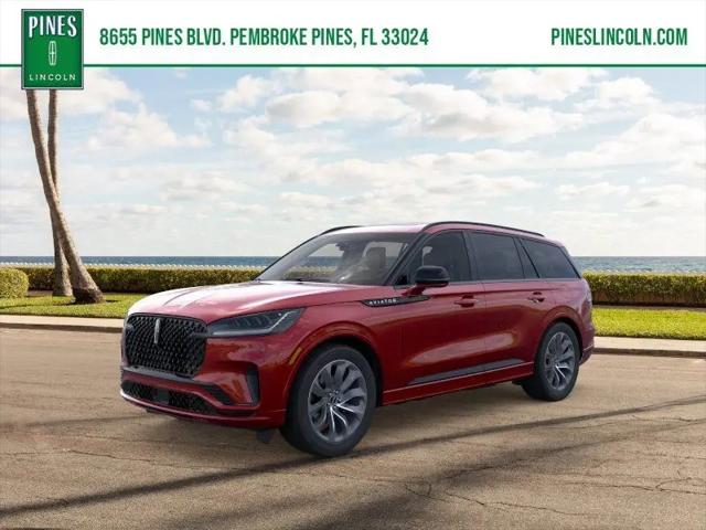 2026 Lincoln Aviator Premiere for sale in Pembroke Pines, FL
