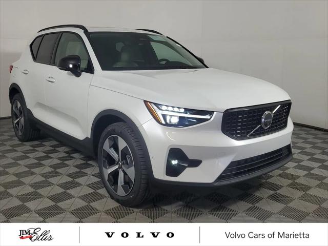 2026 Volvo XC40 Plus, B5 AWD Gas (mild hybrid), Dark for sale in Marietta, GA