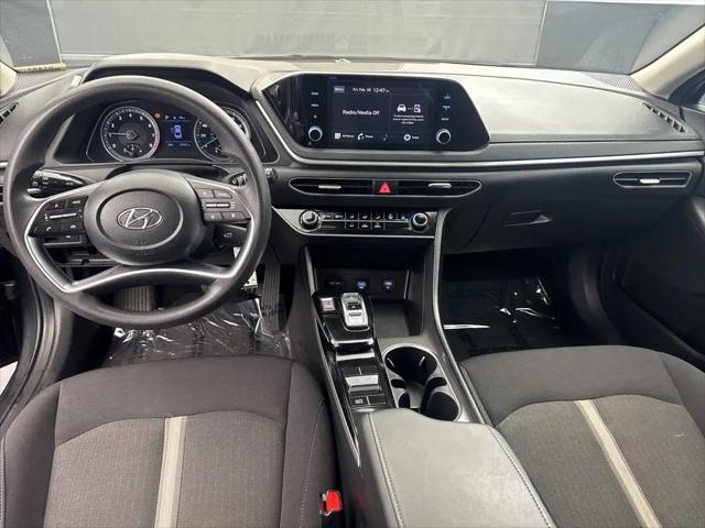 2023 Hyundai Sonata SE