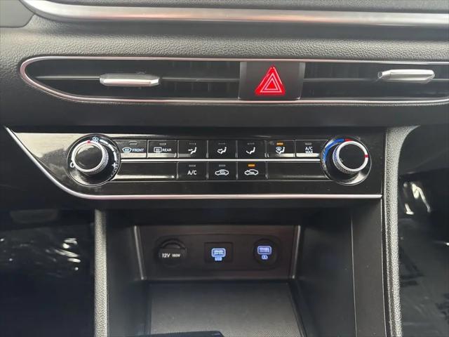 2023 Hyundai Sonata SE