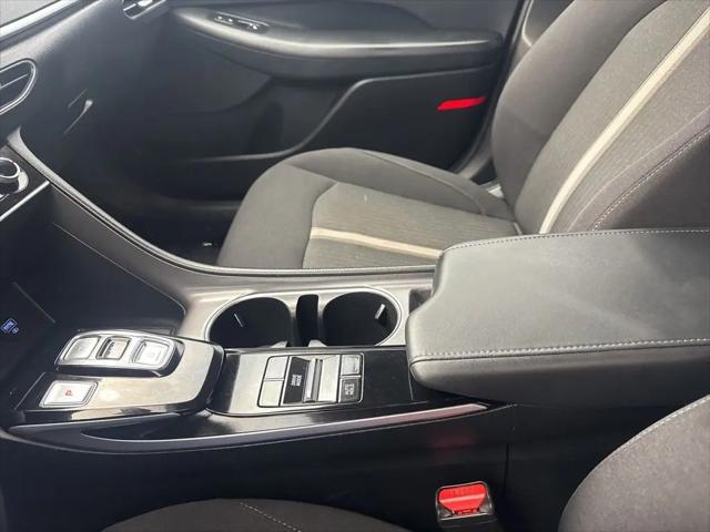 2023 Hyundai Sonata SE