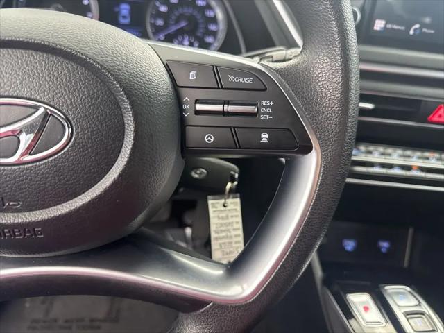 2023 Hyundai Sonata SE