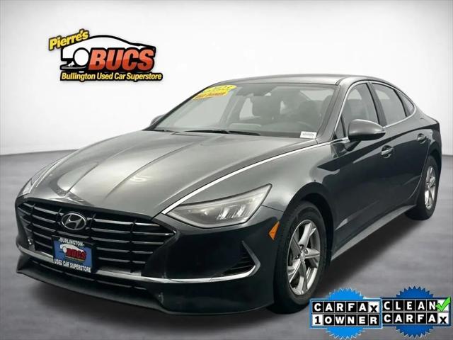 2023 Hyundai Sonata SE for sale in Burlington, WA