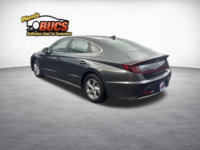 2023 Hyundai Sonata SE