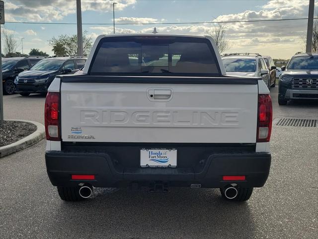 2026 Honda Ridgeline RTL